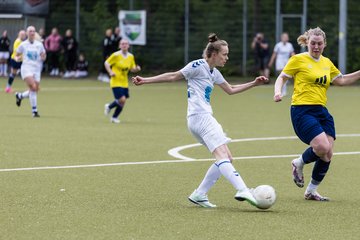 Bild 12 - F SV Eidelstedt - SC Alstertal-Langenhorn : Ergebnis: 2:7